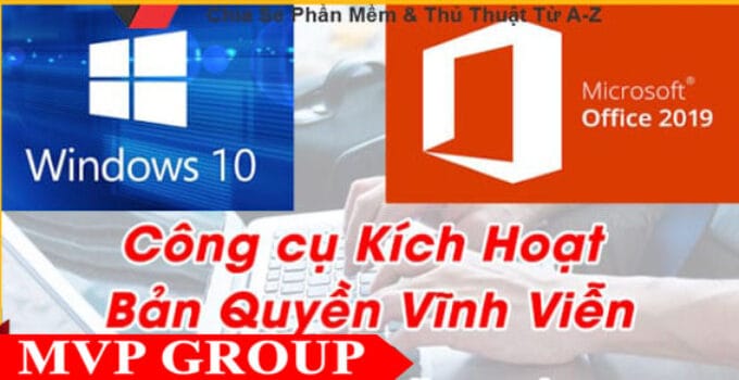 ACTIVATE AIO TOOLS Version 3.1.3 – Tool Active Kích Hoạt Windows & Office Mọi Phiên Bản