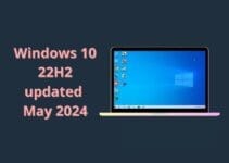 Windows 10 22H2 AIO 5 in 1 Cập nhật Tháng 11 2024