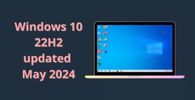 Windows 10 22H2 AIO 5 in 1 Cập nhật Tháng 11 2024