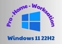 Windows 11 22H2 ra mắt với nhiều tính năng mới, có sẵn cho Pro, Pro for Workstation và Home